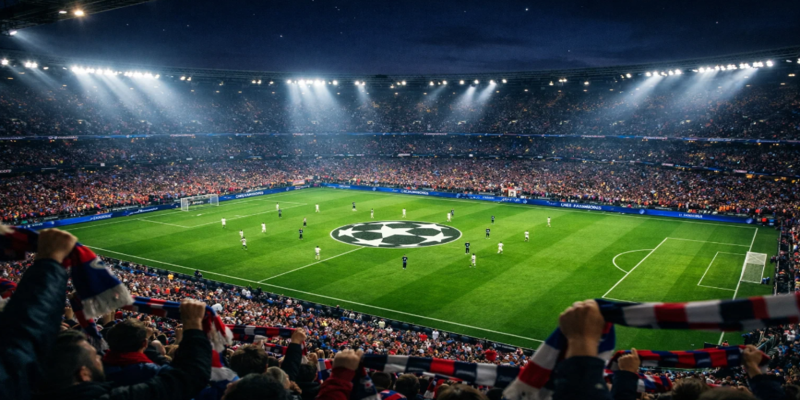 Common Mistakes in Champions League Betting