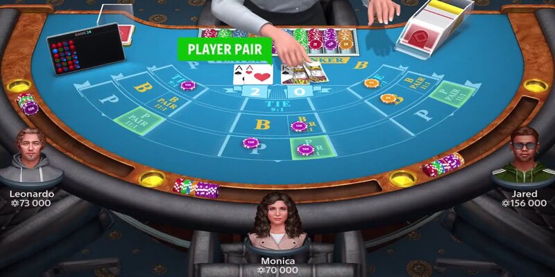 Modern Baccarat Live Stream Sessions