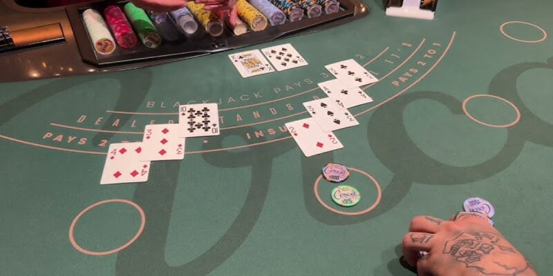 Psychological Discipline of Live Blackjack Tables
