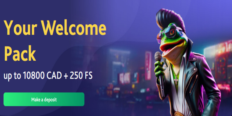 Strategy for Clearing Welcome Bonus Packages
