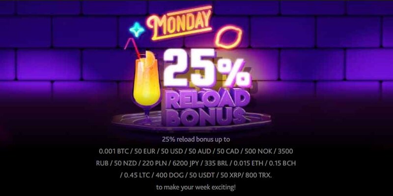 Tips for Clearing Reload Bonus Offers