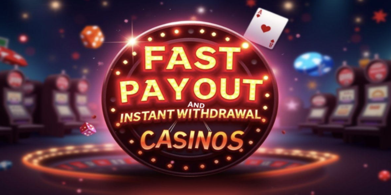 The Top 10 Fast Payout Casinos of 2026 Reviewed