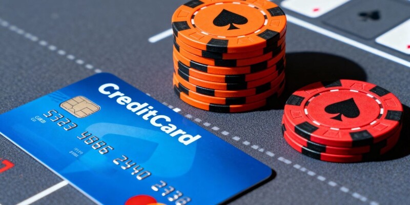 Credit Card Casinos – Major Advantages and Disadvantages to Consider