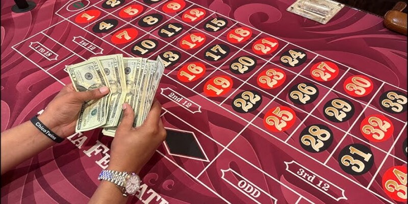 Features of High Stakes Live Casino Rooms