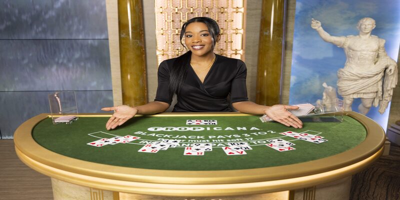 Tips For Success Live Blackjack Tables