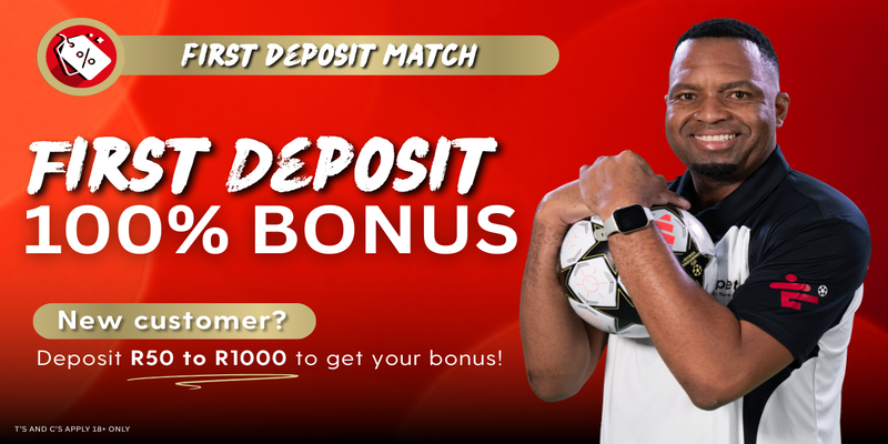 Understand First Deposit Match Bonus