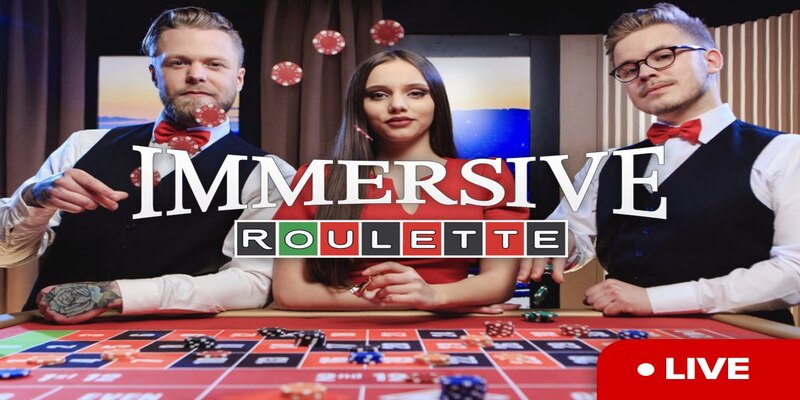 What Is Immersive Roulette Online