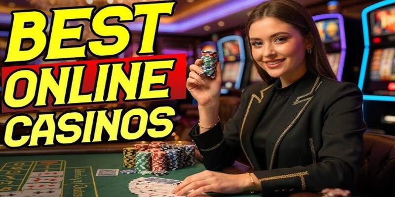Best Online Casinos 2026 – Expert Rankings & Top Rated Sites