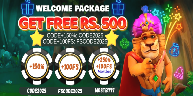 Structure of Welcome Bonus Packages